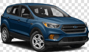 New 2019 Ford Escape Se  HD Png Download