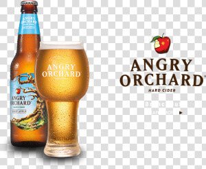 Angry Orchard Logo Png  Transparent Png