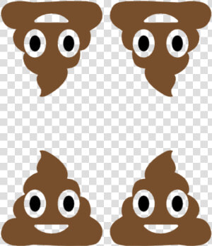 Poop Emoji Ice Cream   Png Download   Does Eggplant Emoji Mean  Transparent Png