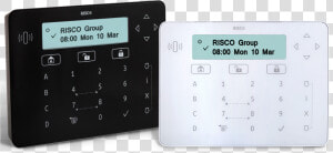 Risco Alarm  HD Png Download