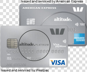 Issue Number On Nationwide Card   Visa Debit Card Platinum Westpac  HD Png Download