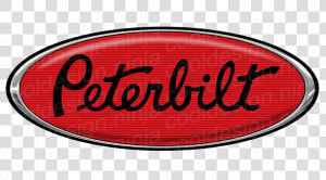 Peterbilt Logo Wallpaper   Circle  HD Png Download