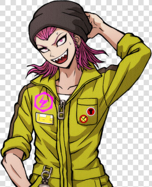  kazoo  kazuichi   Kazuichi Soda  HD Png Download