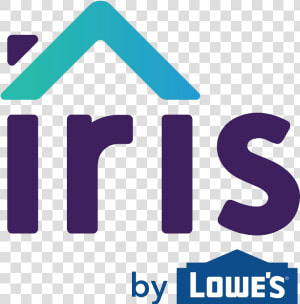 Iris By Lowes Logo  HD Png Download