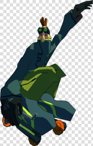 Jetsetpedia   Jet Set Radio Soda  HD Png Download