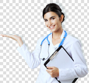 Doctor Images Png   Transparent Female Doctor Png  Png Download