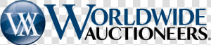 Worldwide Auctioneers   Graphics  HD Png Download