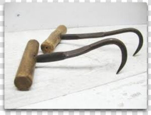 Hay Hooks   Metalworking Hand Tool  HD Png Download