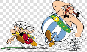 Bd Asterix Et Obelix  HD Png Download