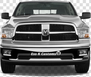 Dodge Ram 1500 Mesh Grille  HD Png Download