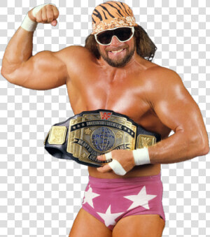 Image Id     Macho Man Randy Savage Transparent  HD Png Download