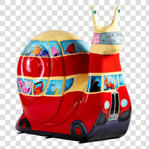 Snails On A Bus  HD Png Download