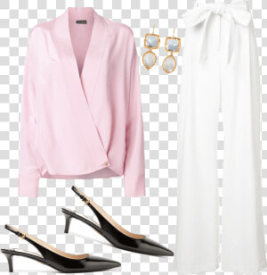 On Wednesdays We Wear Pink   Formal Wear  HD Png Download