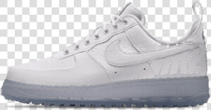 Nike Transparent Shoe   Nike Air Force 1 Low Winter  HD Png Download