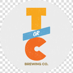 Logo Torc Circle Grey   Truth Or Consequences Brewing Co  HD Png Download