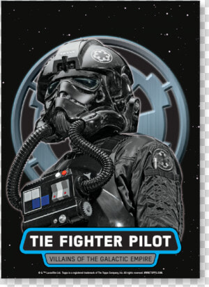 Tie Fighter Pilot   Magento Placeholder  HD Png Download