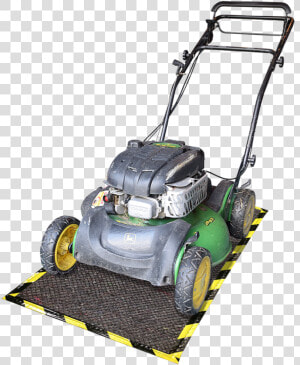 Walk behind Mower  HD Png Download