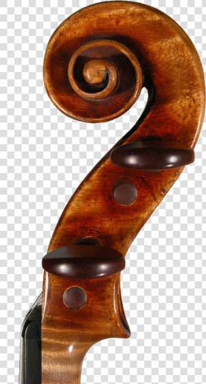 Picture Right Side Scroll Violin   Violin Scroll Png  Transparent Png