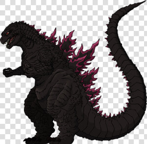 Movie Clip Shin Godzilla   Godzilla Clipart  HD Png Download