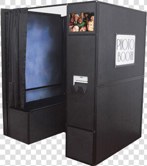 The Only Photo Booth That Is Actually A Booth In Lafayette    Inventive Photo Booth  HD Png Download