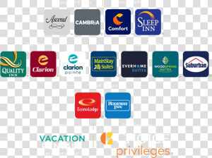 Choice Hotels  HD Png Download