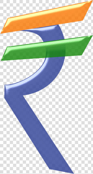 Rupee Symbol Transparent Background  HD Png Download