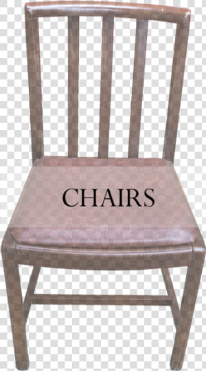 Chairs Cutout   Windsor Chair  HD Png Download