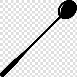 Mic Png Long   Long Spoon Icon  Transparent Png