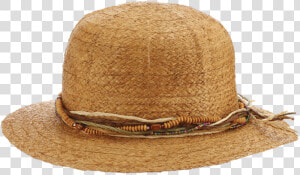 Ladies Safari Straw Pith Helmet  HD Png Download