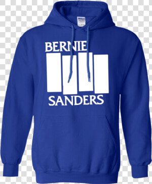 Bernie Sanders Black Flag Cool T Shirt   Costume Alvin And The Chipmunks Hoodie  HD Png Download