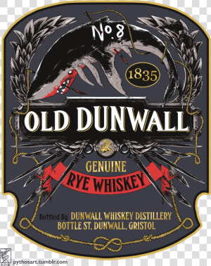 In Celebration Of Dishonored 2′s Release And It Being   Dunwall Whisky  HD Png Download