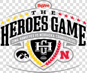 Hy Vee Heroes Game 2018  HD Png Download