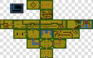 Legend Of Zelda Oracle Of Seasons Dungeon 1  HD Png Download