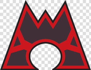 Magma logo   Pokemon Team Magma Logo  HD Png Download