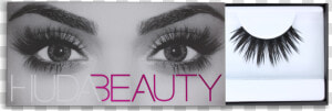 Huda Beauty Classic Lash   Huda Beauty Lashes Giselle  1  HD Png Download