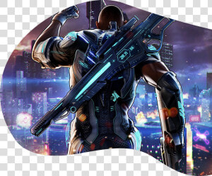 Crackdown 3 2   Crackdown 3  HD Png Download