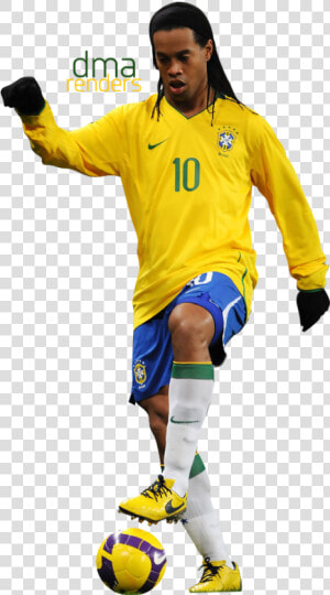 Thumb Image   Ronaldinho Png  Transparent Png