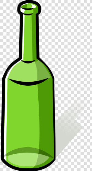 Liquid glass Bottle tableware   Clip Art Glass Bottle Png  Transparent Png