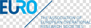 File   Logo euro   Association Of European Operational Research Societies  HD Png Download