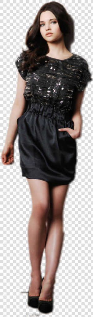 India Eisley Png  Transparent Png