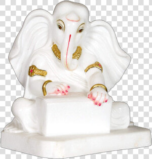 Marble Ganesh Statues   Statue  HD Png Download