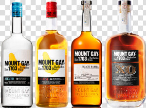 Mount Gay Rum 1703 Master Select  HD Png Download