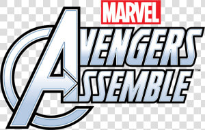 Transparent Os Vingadores Png   Marvel Avengers Assemble Logo In Hd  Png Download