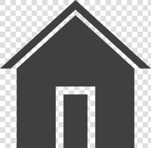 Transparent Home Icon Png   Logo Gambar Rumah  Png Download