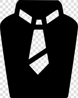 Shirt And Tie Formal Clothing  HD Png Download