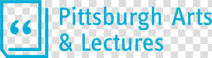 Pittsburgh Arts  amp  Lectures  HD Png Download