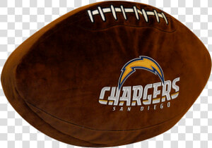 San Diego Chargers Nfl 3d Decorative Pillow Title   San Diego Chargers  HD Png Download