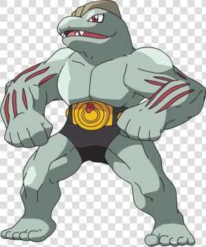 Legends Of The Multi universe Wiki   Pokemon Machoke Png  Transparent Png