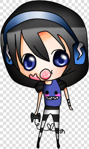 Thumb Image   Girl Gamer Png  Transparent Png