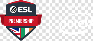 Esl Premiership   Graphic Design  HD Png Download